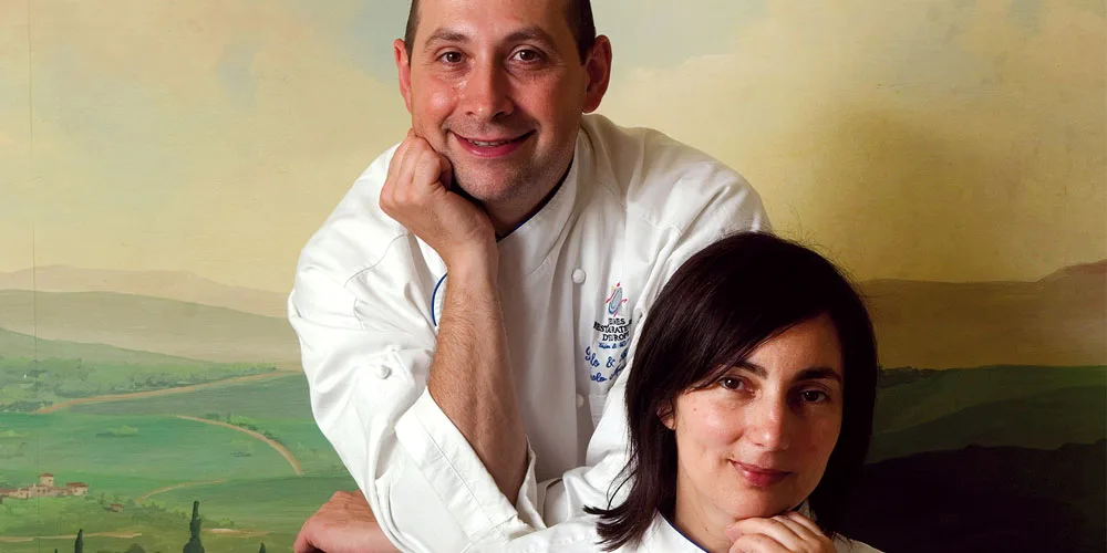 Paolo & Barbara