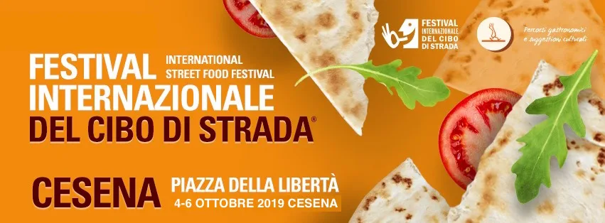 12° Festival Internazionale del Cibo di Strada Cesena
