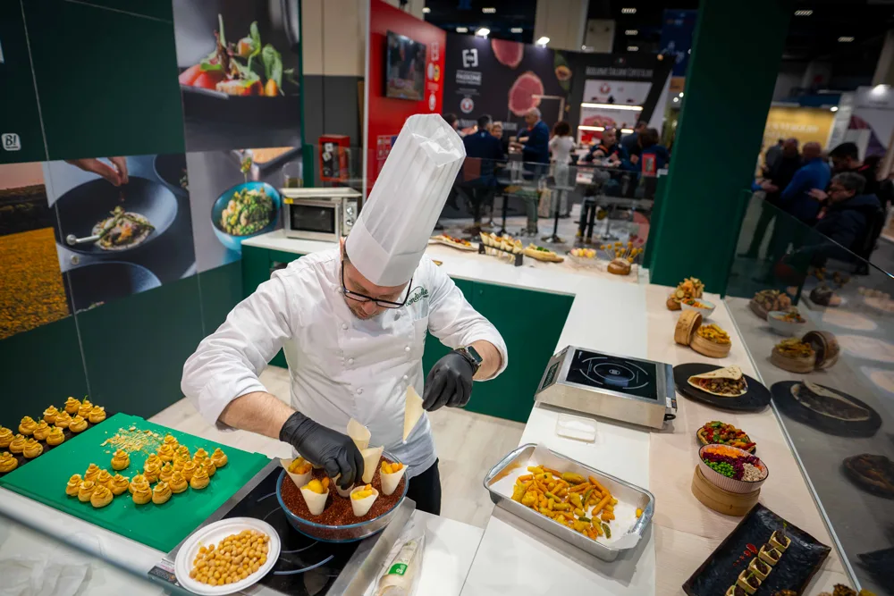 Horeca Expoforum 2025: dal 16 al 18 marzo a Lingotto Fiere di Torino