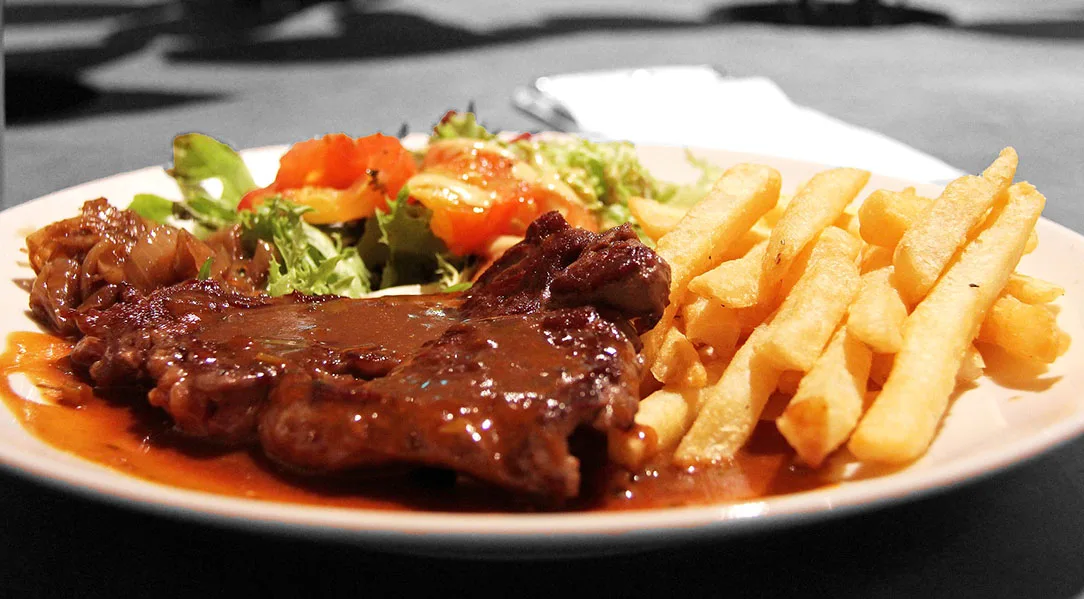 Calorie al ristorante ed educazione alimentare