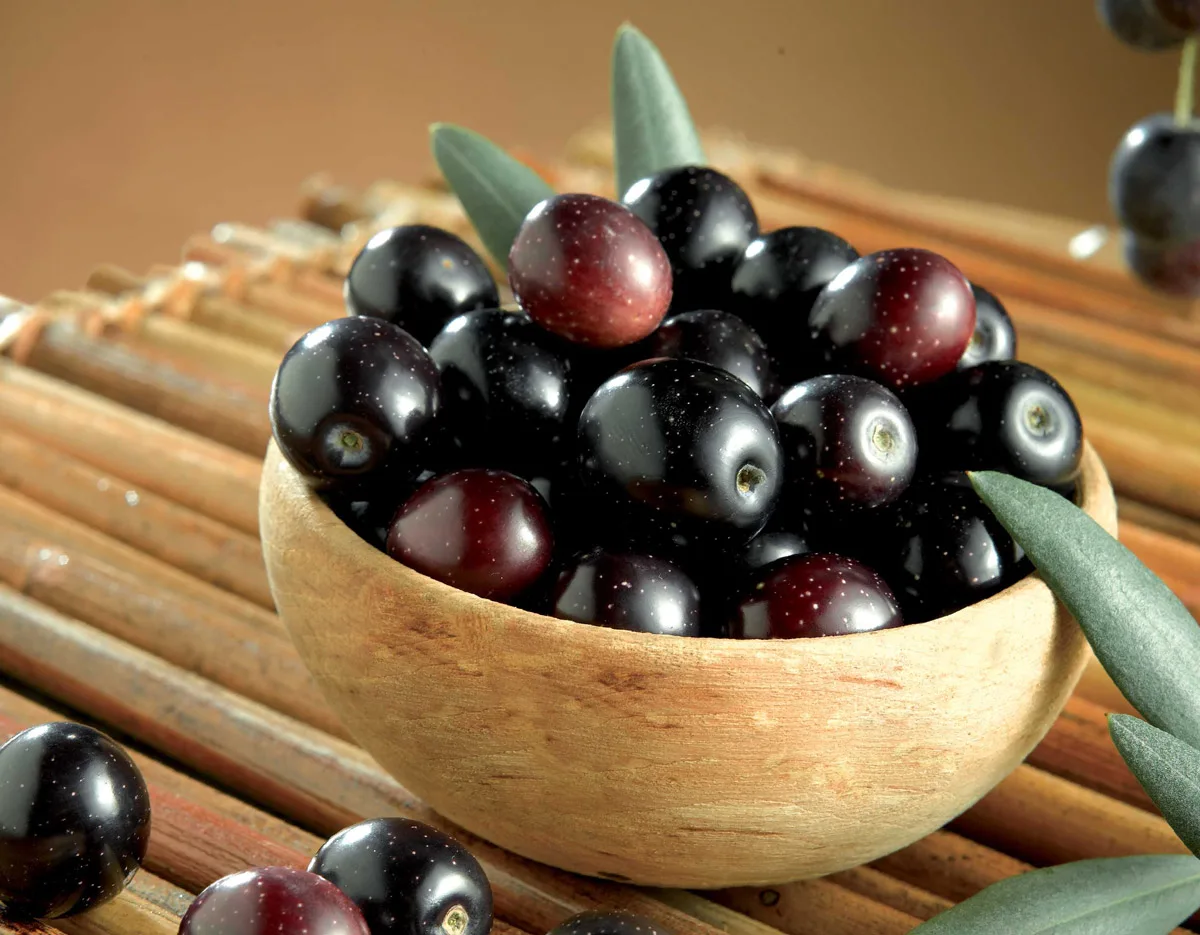 Polpa di olive dolci pugliesi in purezza
