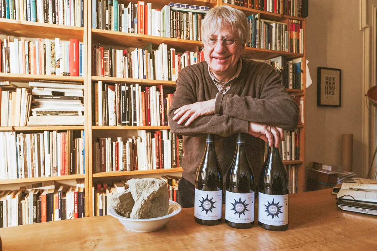 Faenza, i Mutiliana di Giorgio Melandri entrano tra le etichette top of the world di “The Wine Society”