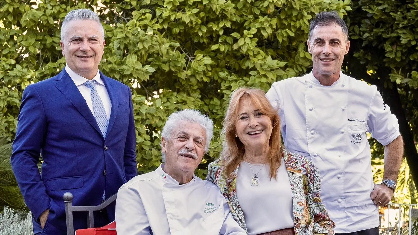 La famiglia Iaccarino