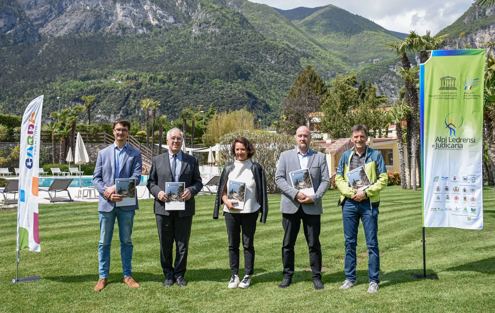 #PROUDTOSHARE WEEK: dal 9 al 14 maggio a Riva del Garda