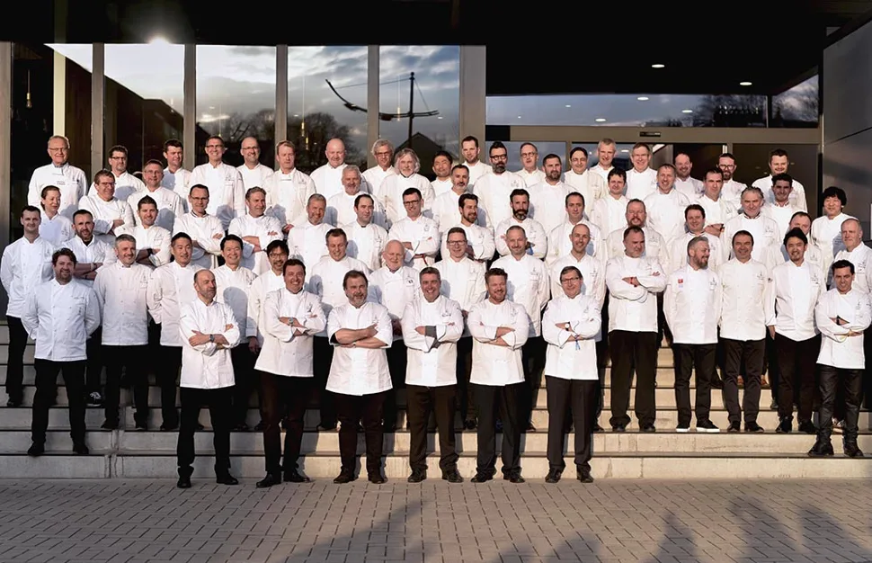 Il Seminario dei Relais Desserts in programma a Padova dal 15 al 18 maggio