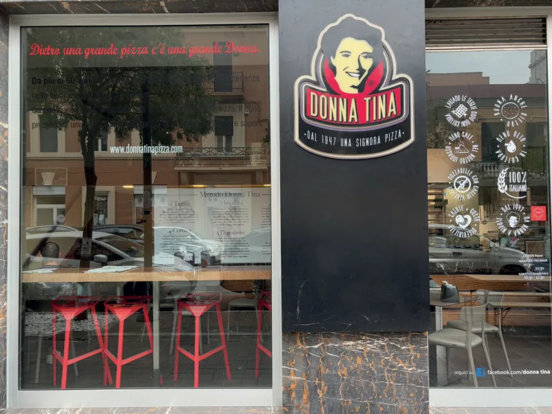 La pizzetteria Donna Tina rinasce e cresce con le soluzioni Rational