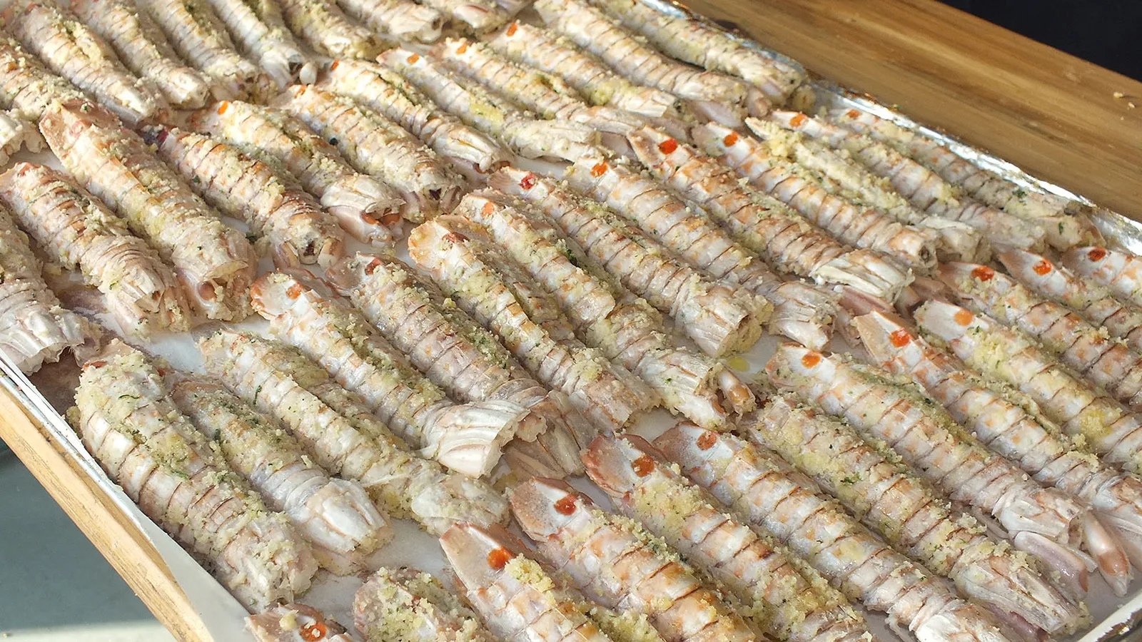 Porto Garibaldi festeggia la dolce Canocchia