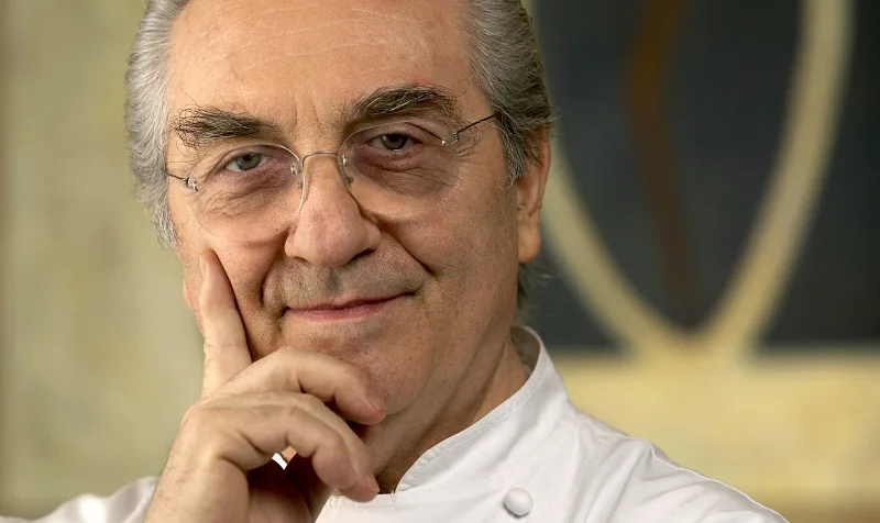 Donne del Vino: è Gualtiero Marchesi il personaggio dell’anno
