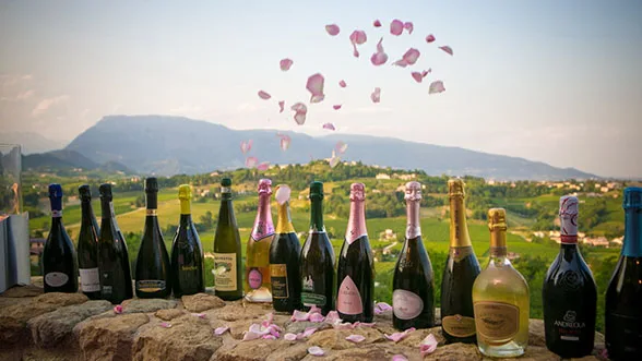 Cinquanta cantine in vetrina a Prosa “Prosecco & Rosa”
