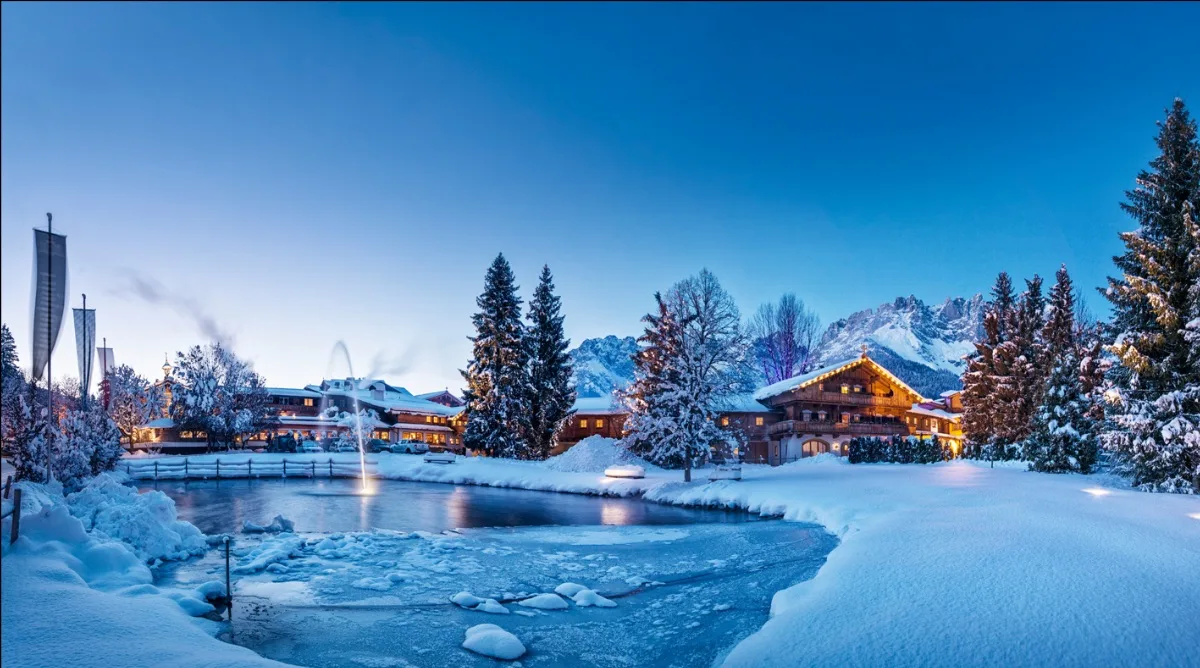 Biohotel Stanglwirt, il Miglior Wellness Hotel d’Europa 2021