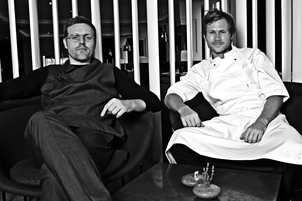 3 Stelle al Geranium di Copenaghen