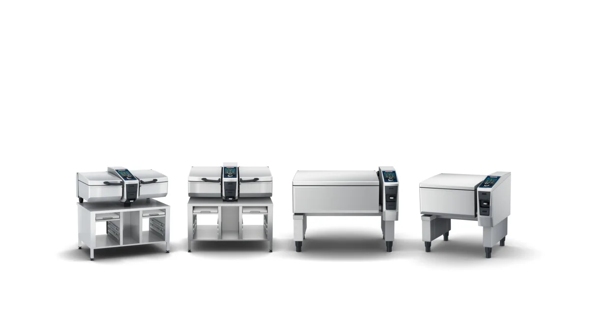 Rational raddoppia il sito produttivo per Ivario