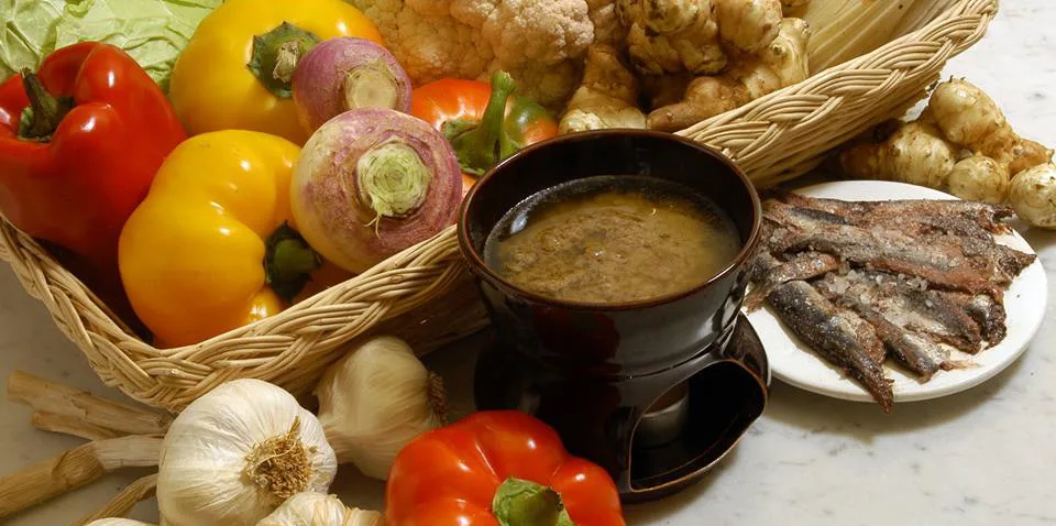 Dal 24 al 26 novembre torna il Bagna Cauda Day
