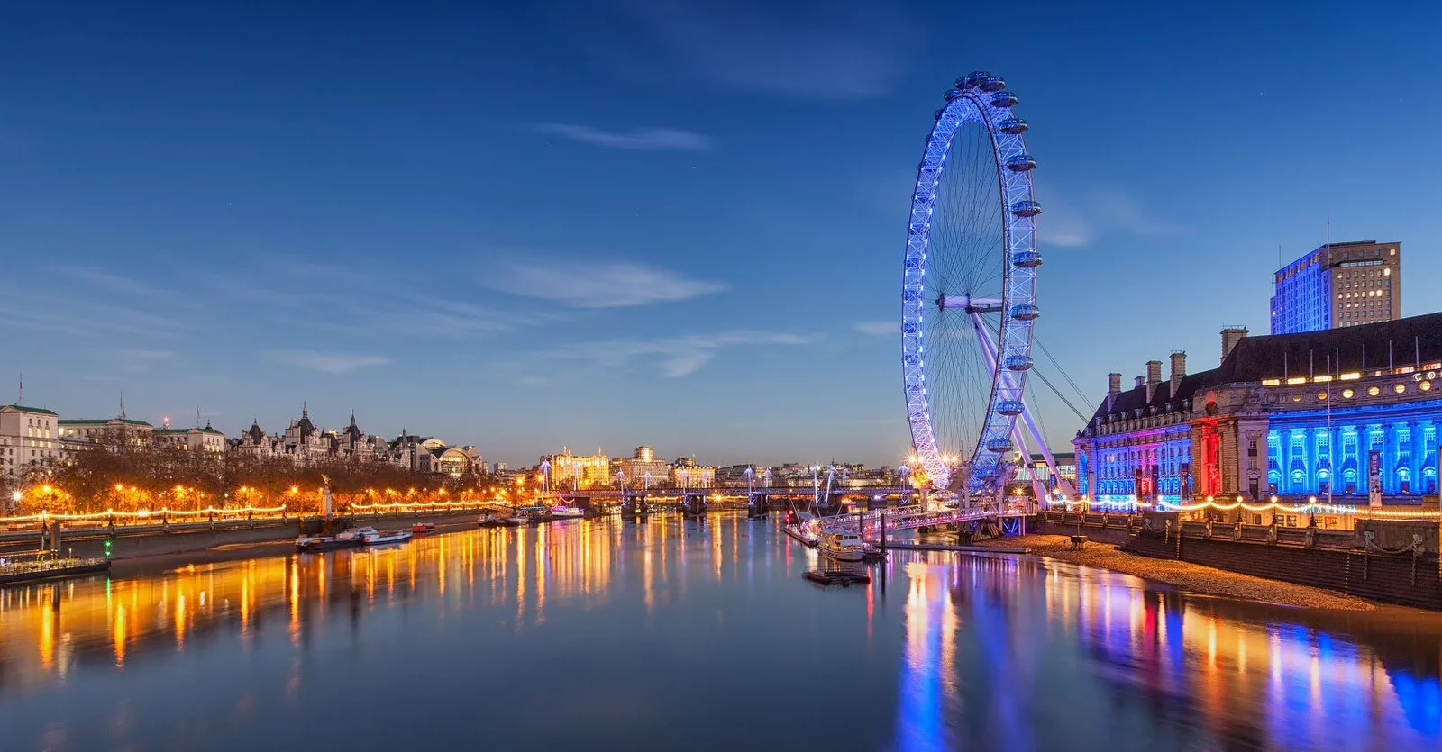 Per il Natale 2019 gli italiani volano a Londra e New York