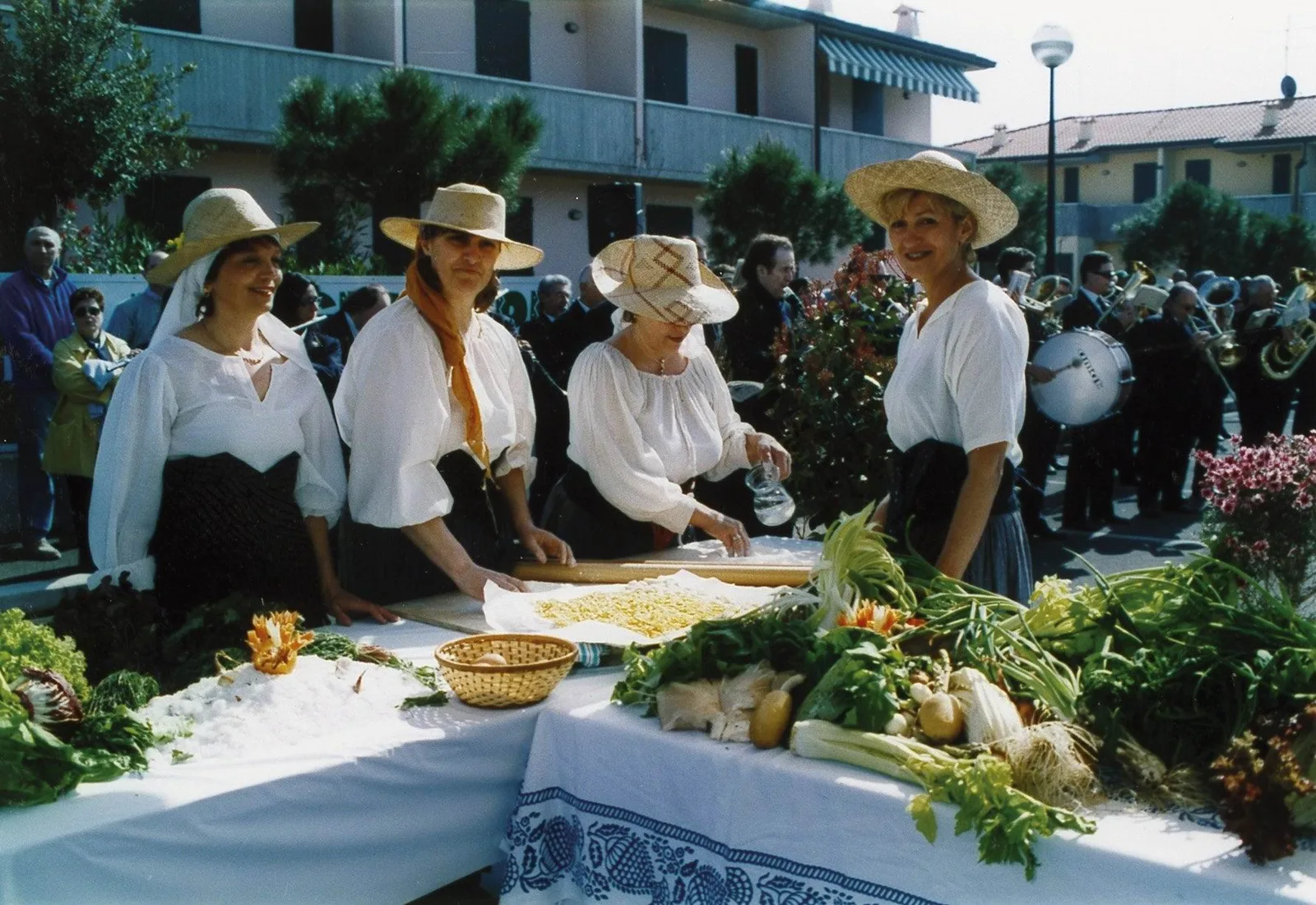 Torna la Sagra della Seppia