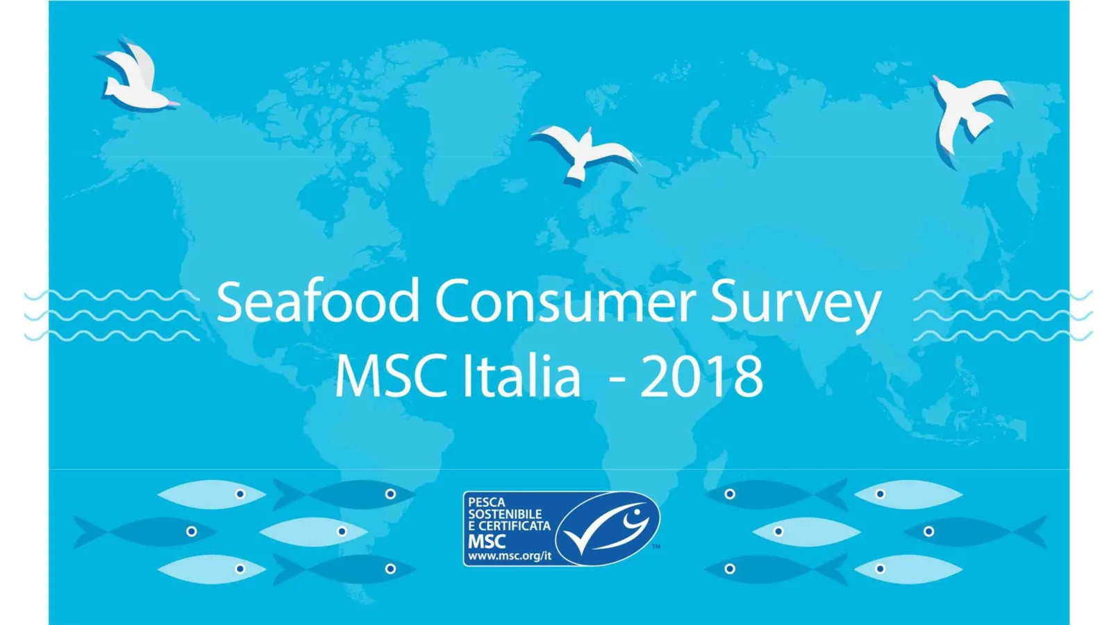 Italiani seafood lovers, ma attenti alla sostenibilità
