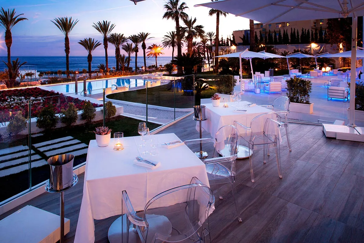 Ecco Horus di Enrico Bartolini, ristorante fine dining all’interno del luxury resort Miramare The Palace