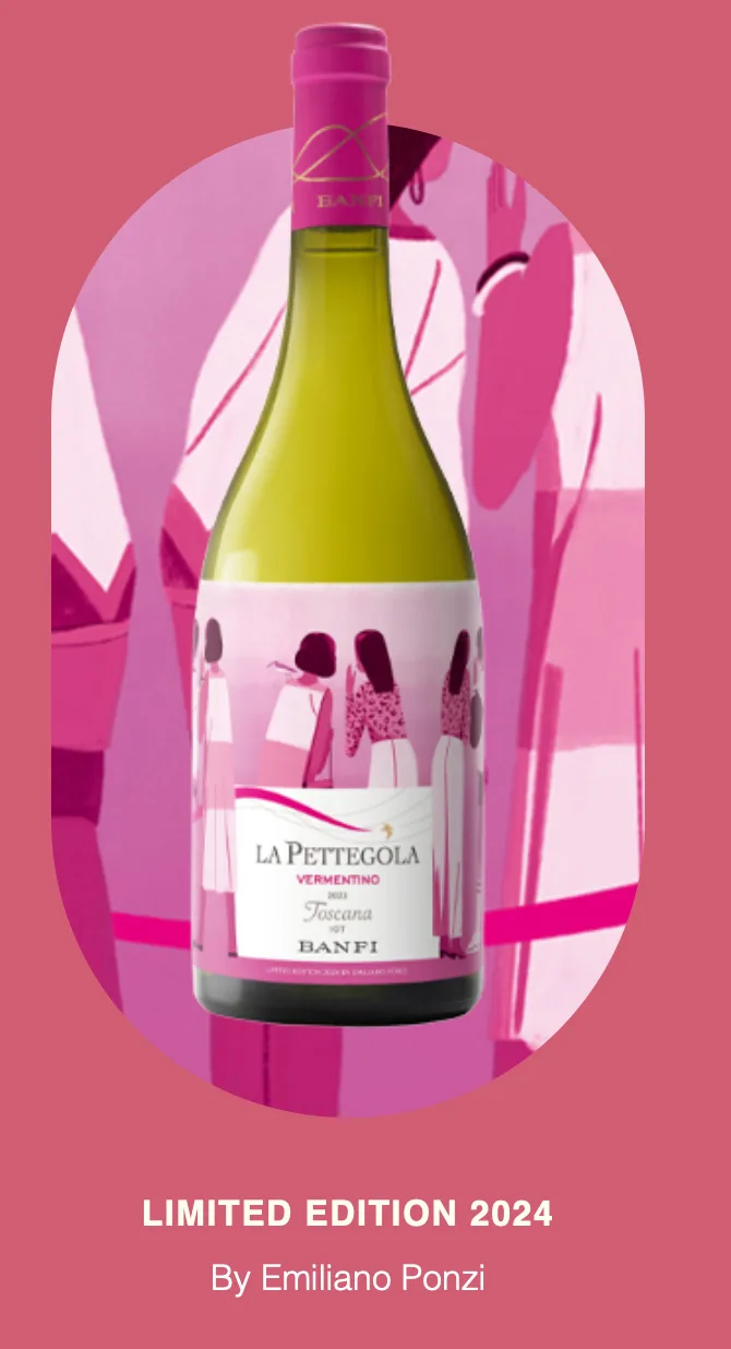 La Pettegola Limited Edition 2024