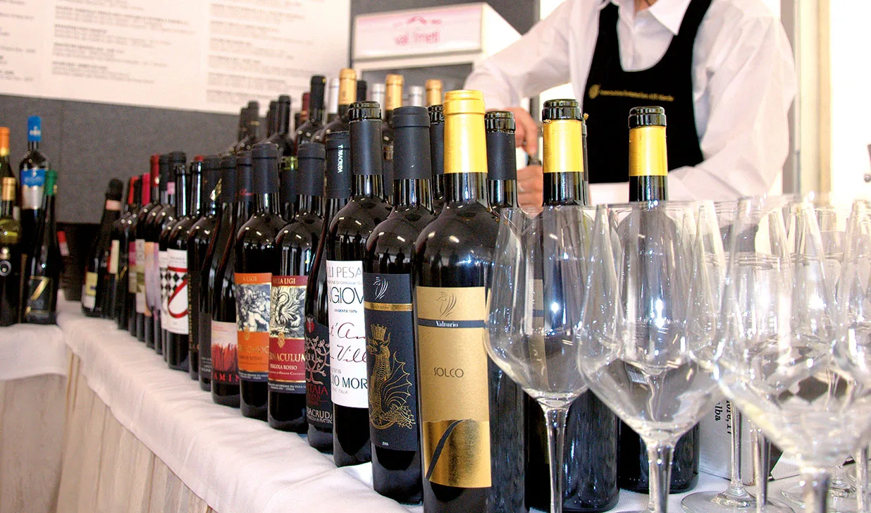 Spiragli di luce per l’export del vino italiano nel 2010