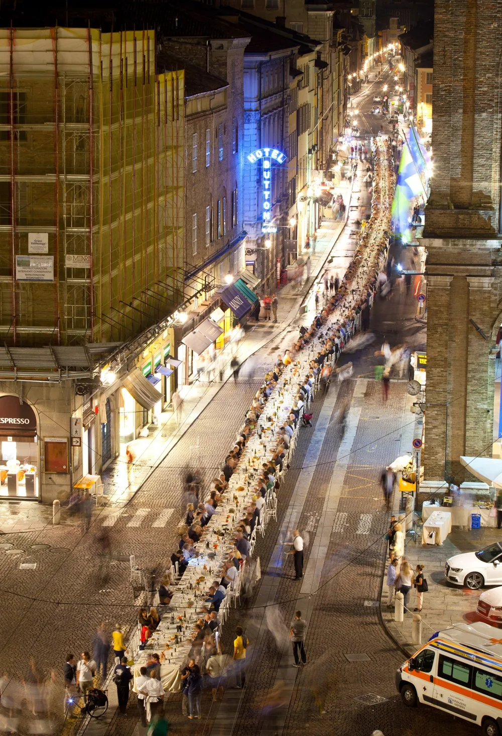 100 Chef per il Buon Ricordo (9 Aprile-Vietri)
