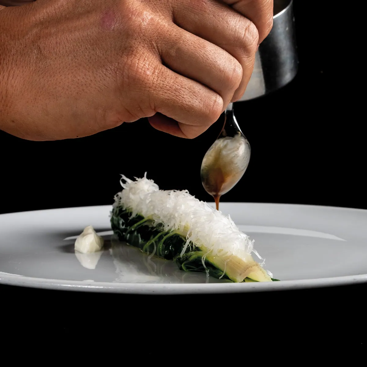 tartare di angello