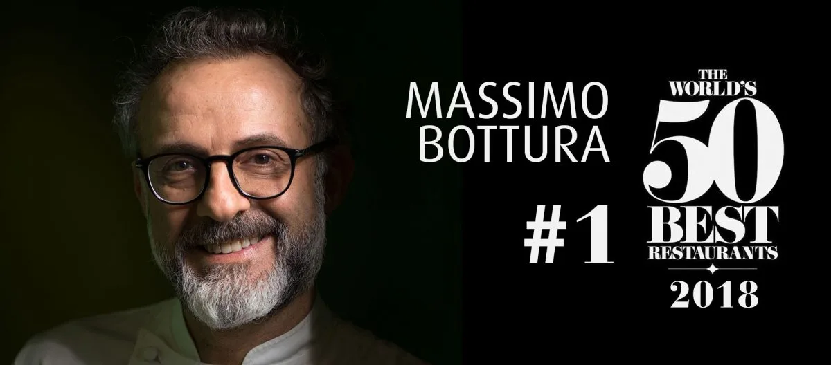Osteria Francescana ancora al primo posto tra i World’s 50 Best Restaurants