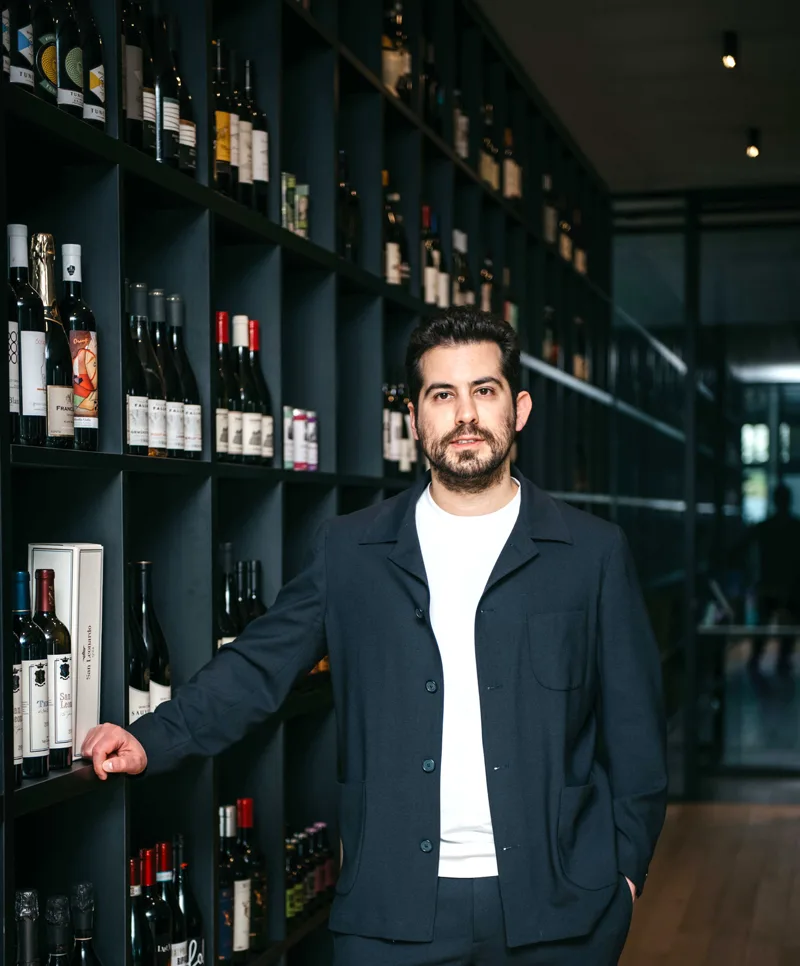 Vino a fine guerra: export del 20%