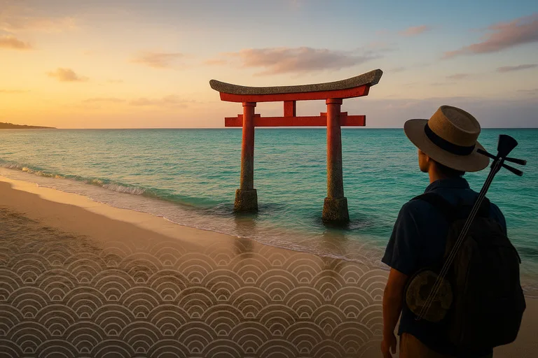 Gli italiani scoprono Okinawa, ma non sempre la capiscono: il mare del Giappone parla un’altra lingua