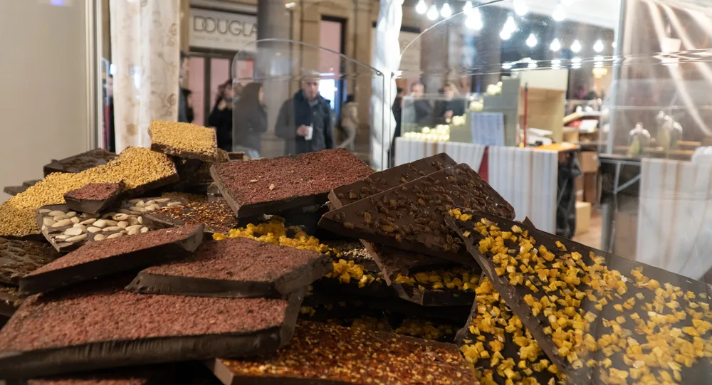 Cioccolatò: il cioccolato delle meraviglie (Torino 27 ottobre – 5 novembre)