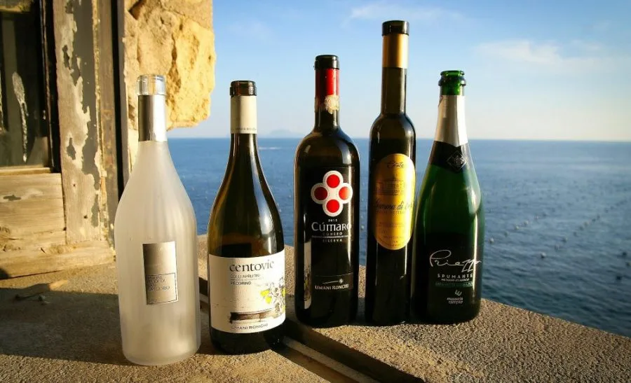 Napoli Wine Challenge 2018