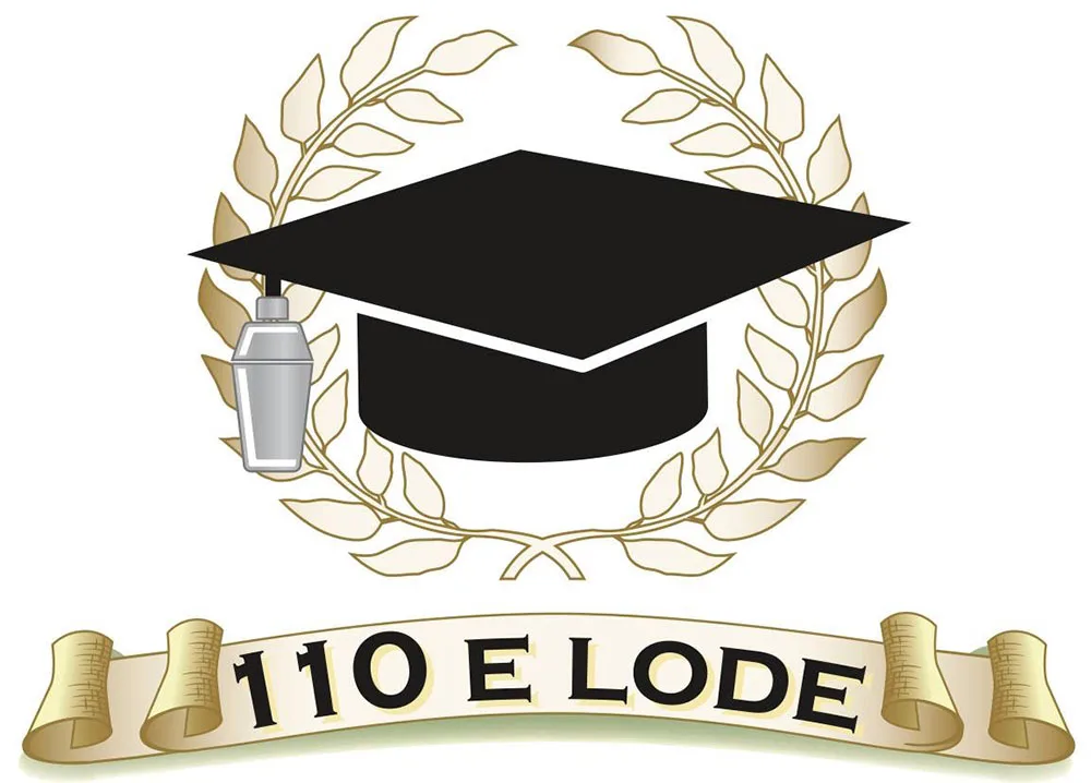 Barman da 110 e lode