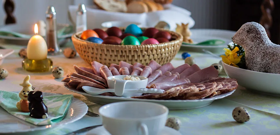 Premio per l’appello contro il pranzo con l’agnello a Pasqua