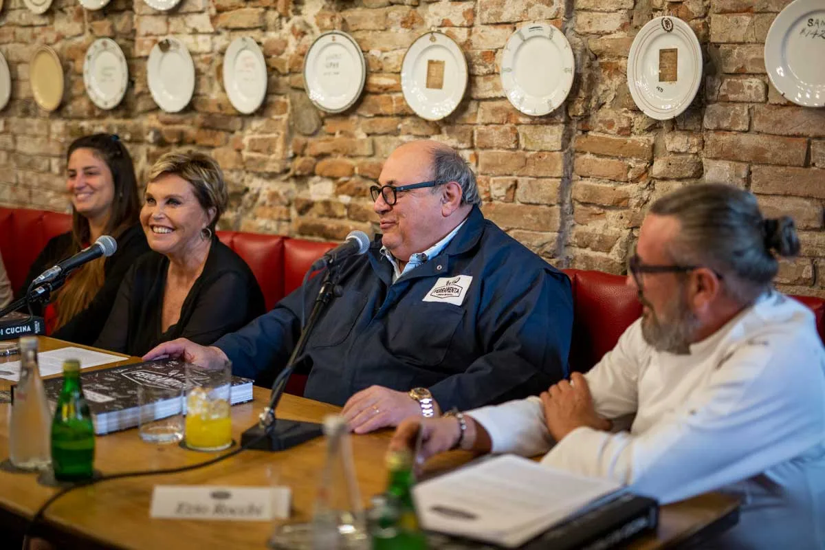 Presentato “Ferramenta. Storie di vita e di cucina”: un decor book dedicato a una grande esperienza enogastronomica