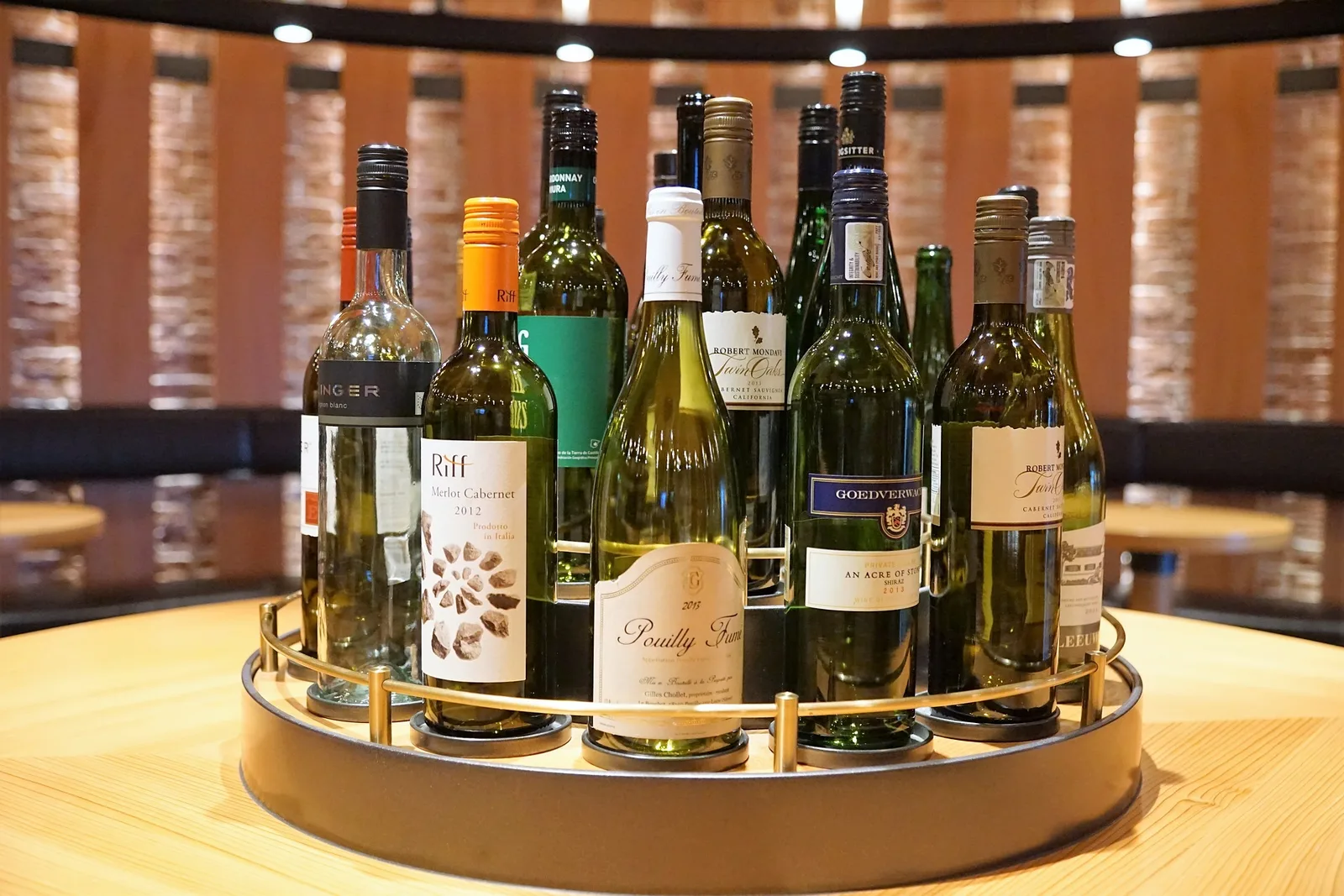 Vini nei supermercati: le preferenze dei consumatori