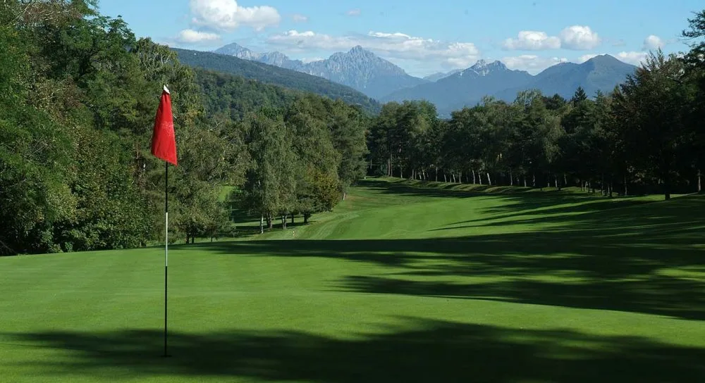 Ristogolf al Club Villa D’Este