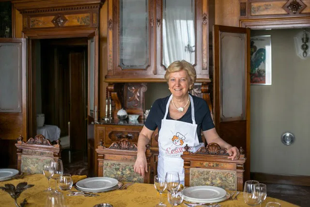 Dal Friuli alla Sicilia, sono oltre 200 le depositarie della vera cucina italiana che fa impazzire gli stranieri