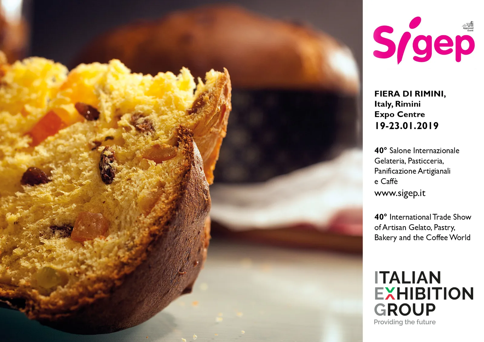 Dolci artigianali natalizi, tra tradizione e innovazione. Dall’ “Osservatorio Sigep” di Italian Exhibition Group
