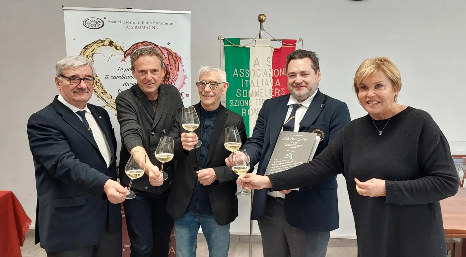 “Alla mia Tavola” di Gianfranco Bolognesi