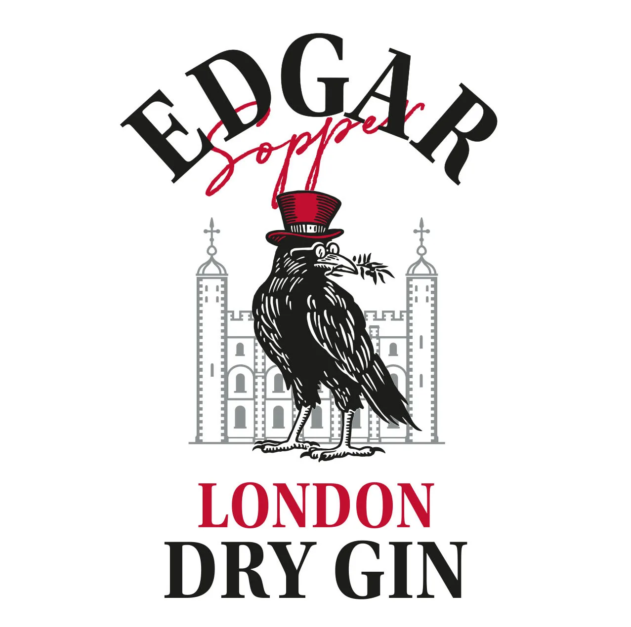 Edgar Sopper, il gin di gruppo Montenegro, va alla conquista dell’estate italiana