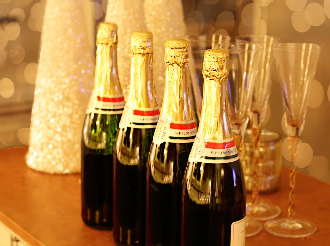 Natale. Spumanti italiani fanno il boom