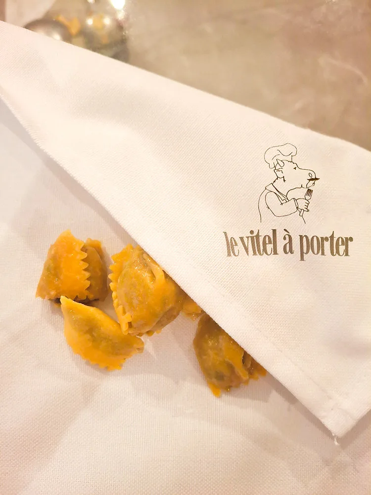Le Vitel à Porter: a Torino la pasta fresca esce dal ristorante e conquista la città