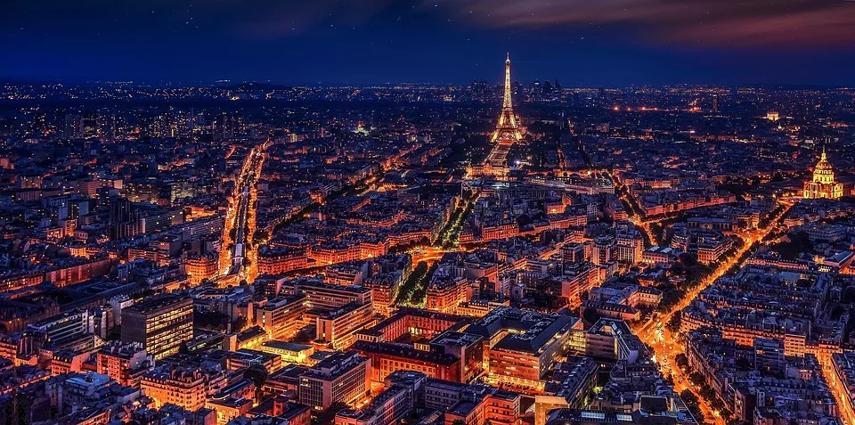 Parigi on top: i punti panoramici più belli della Ville Lumière
