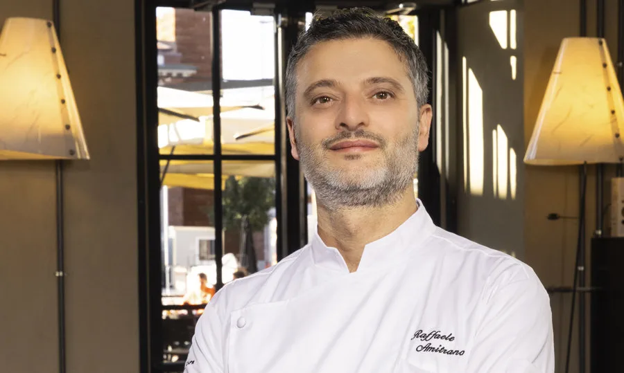 Un angolo del Golfo di Napoli a Torino: ristorante Mamma’- Isola di Capri