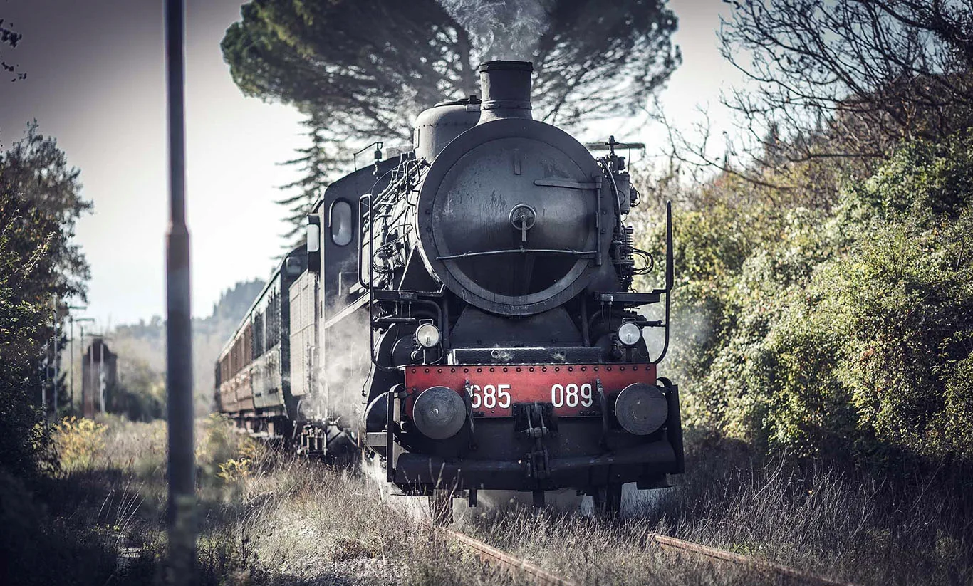 Con il Treno Natura alla scoperta del “Diamante Bianco”