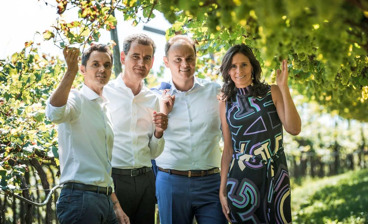 Ferrari è nuovamente “Sparkling Wine Producer of the Year”