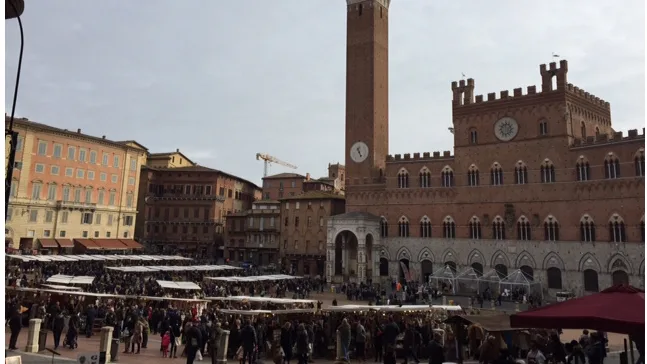 A Siena weekend di gusto