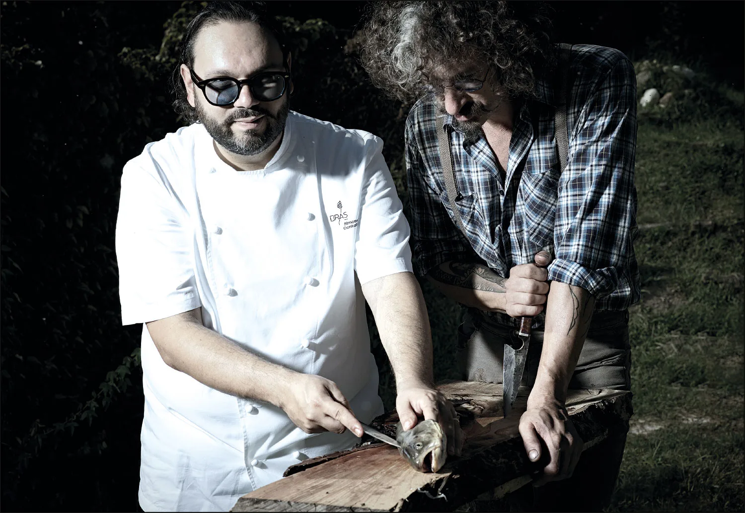 La strana coppia Simone Cantafio & Michele Massaro