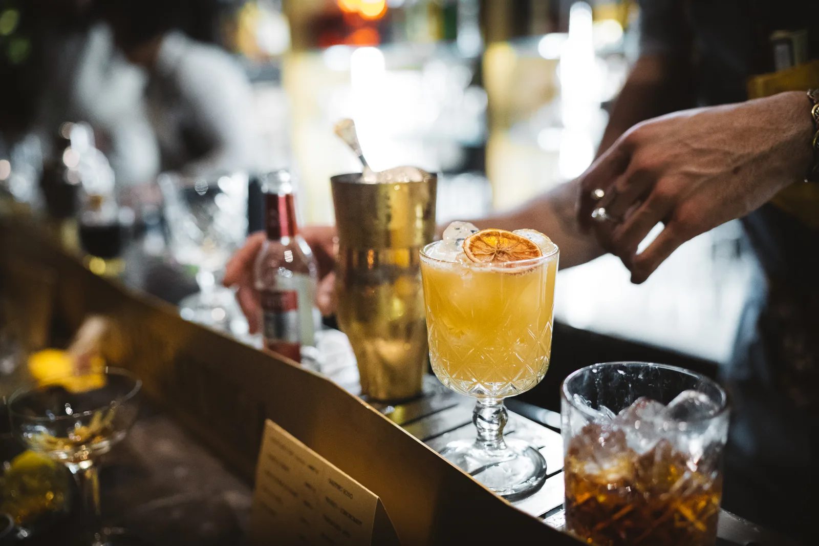 Florence Cocktail Week: Firenze spalanca le porte alla IV edizione