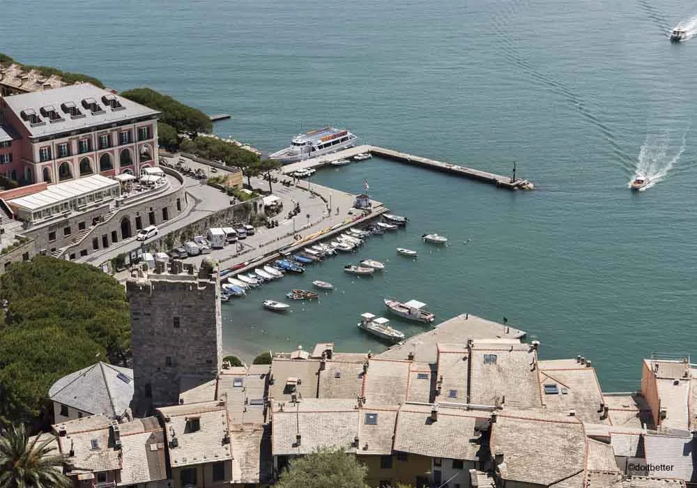Cinque Terre e Golfo dei Poeti: ora c’è un hotel a 5 Stelle