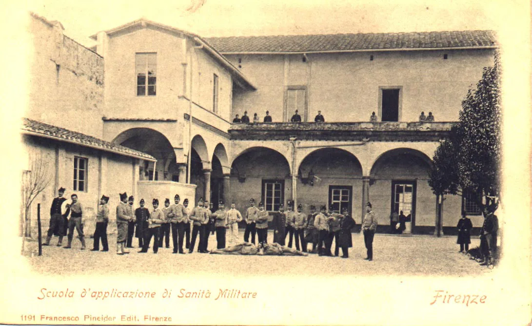 A Firenze l’ex caserma diventa resort di lusso